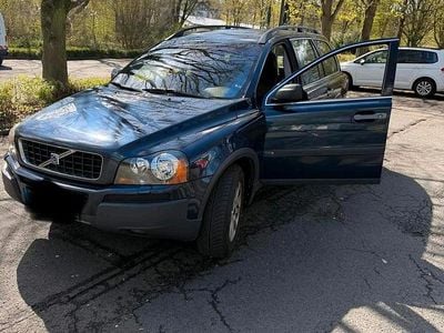Gebraucht Volvo XC90 272 PS (200 kW) 2003 Blau SUV