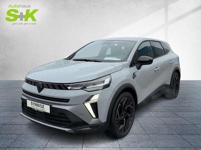 Neu Renault Symbioz Esprit Alpine 109 PS (80 kW) 2025 Rafalgrau metallic SUV