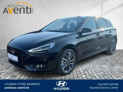Neu Hyundai i30 Trend 150 PS (110 kW) 2026 Schwarz Limousine