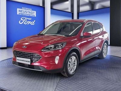 Lucidred metallic Gebraucht 2024 Ford Kuga Titanium X SUV | 30.890 € (Guter Preis)