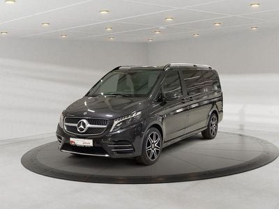 Gebraucht Mercedes V300 AMG line 237 PS (174 kW) 2022 Grau Van / Kleinbus