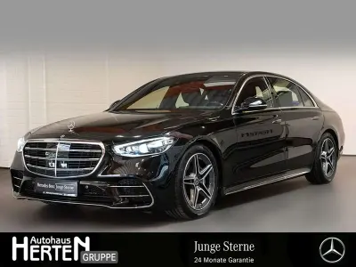 Gebraucht Mercedes S450 AMG 381 PS (280 kW) 2025 Schwarz Limousine