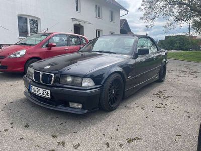 gebraucht BMW 318 Cabriolet E36 i