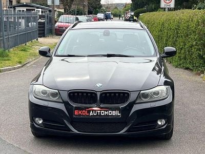 Gebraucht BMW 320 Comfort Edition 170 PS (125 kW) 2010 Schwarz Kombi
