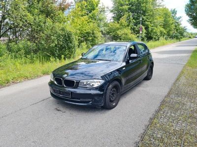 gebraucht BMW 116 i Klimaautomatik Bordcomputer Euro5 Kupplung