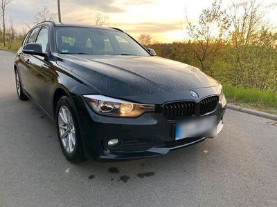 gebraucht BMW 318 d Touring