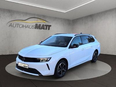 Nieuw Opel Astra Edition 131 PK (96 kW) 2025 Wit Stationwagen
