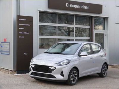 Grau Neu 2025 Hyundai i10 Comfort Kleinwagen | 19.890 € (Fairer Preis)