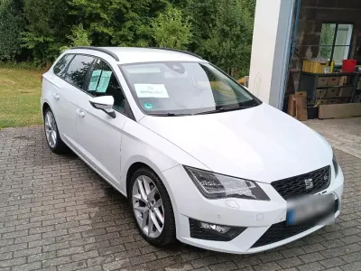 Gebraucht Seat Leon ST