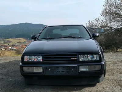Gebraucht VW Corrado 160 PS (117 kW) 1993 Violet Coupé