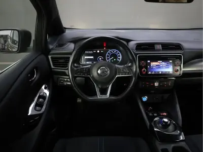 Brugt Nissan Leaf