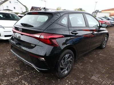 Nuova Hyundai i20 Select 90 CV (66 kW) 2026 Nero Utilitaria
