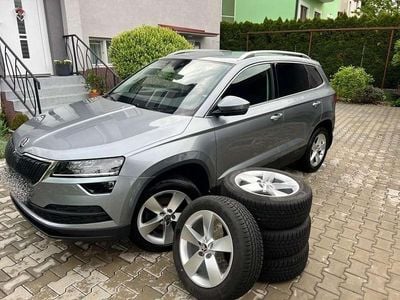 Gebraucht Skoda Karoq