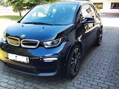 Second-hand BMW i3 Sport Line 135 kW (184 CP) 2021 Albastru Hatchback