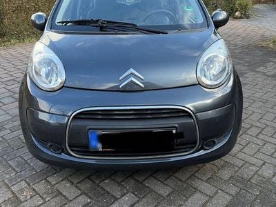 Gebraucht Citroën C1 Style 68 PS (50 kW) 2009 Grau Kleinwagen
