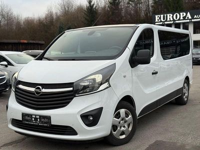 Weiß Gebraucht 2015 Opel Vivaro Van / Kleinbus | 13.990 €