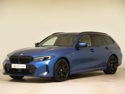 Gebraucht BMW 320 M Sport 190 PS (139 kW) 2025 Blau Kombi