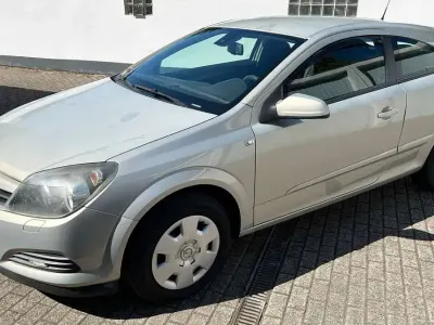Gebraucht Opel Astra GTC