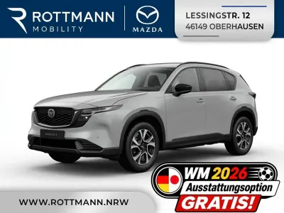 Neu Mazda CX-5 Center-Line 141 PS (103 kW) 2026 Grau SUV