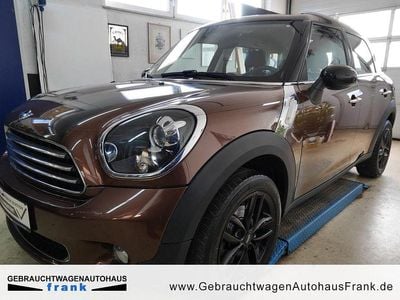 Mini Cooper Countryman