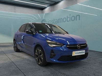 gebraucht Opel Corsa-e Ultimate ALCANTARA+PANORAMA+NAVI+LED
