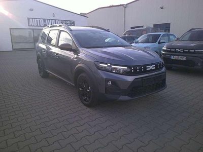 Neu Dacia Jogger Extreme 110 PS (80 kW) 2026 Schiefergrau Van / Kleinbus