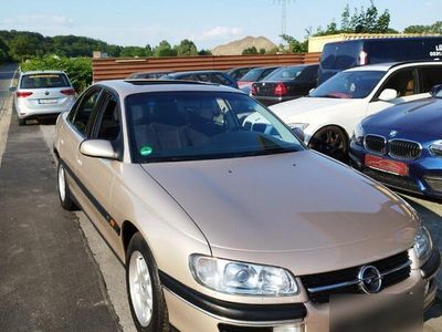 Opel Omega