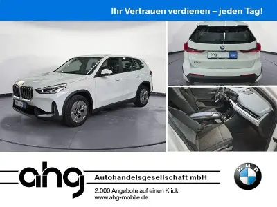 Begagnad BMW iX1