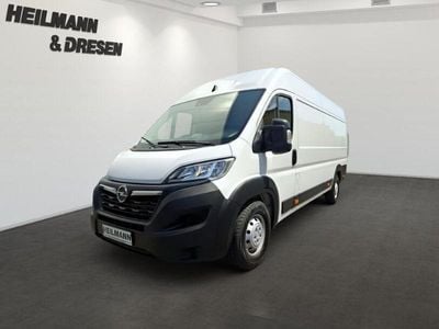 Gebraucht Opel Movano 165 PS (121 kW) 2024 Weiss Van
