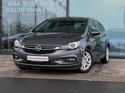 gebraucht Opel Astra Sports Tourer Innovation PDCv+h Rückfahrkam. Alu