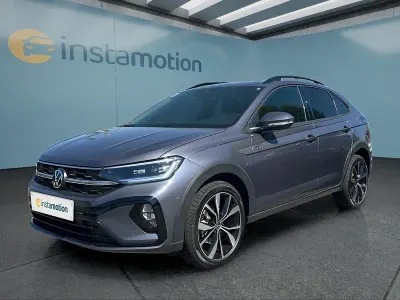 Nowe VW Taigo 116 KM (85 kW) 2026 Szary SUV