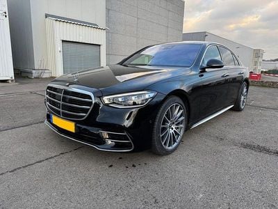 Gebraucht Mercedes S400 AMG line 330 PS (242 kW) 2021 Schwarz Limousine