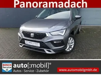 Brugt Seat Ateca Style 150 HK (110 kW) 2023 Grå SUV