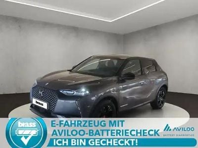 DS Automobiles DS3 Crossback E-Tense