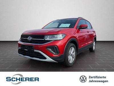VW T-Cross