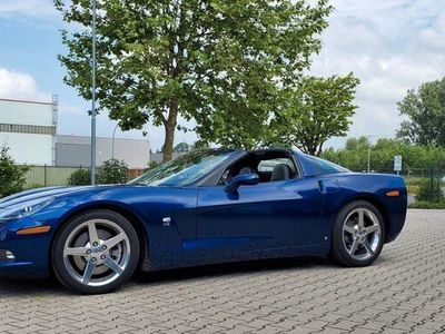 gebraucht Corvette C6 6.0 V8 Autom. Z 51 EU-Modell