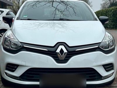 Gebraucht Renault Clio IV 76 PS (55 kW) 2019 Weiß Kleinwagen