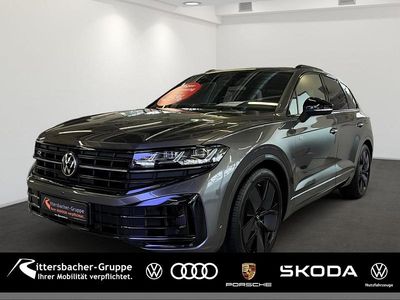 Gebraucht VW Touareg R 462 PS (339 kW) 2025 Siliziumgrau metallic SUV