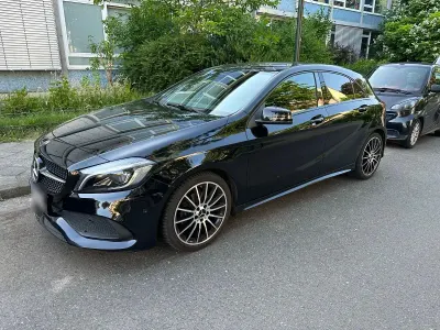 Gebraucht Mercedes A180