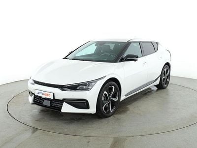 Weiß Gebraucht 2022 Kia EV6 GT-Line SUV | 34.030 € (Fairer Preis)