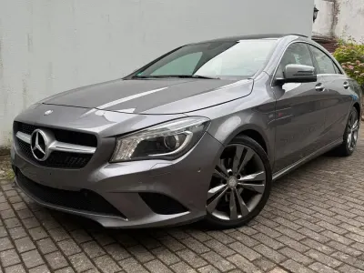 Gebraucht Mercedes CLA200