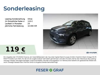 Gebraucht Hyundai Bayon