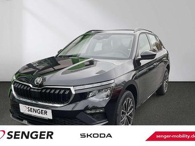 Nouă Skoda Kamiq Tour 95 CP (69 kW) 2025 Negru SUV