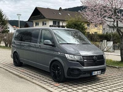 Second-hand VW T6.1 83 kW (113 CP) 2021 Gri Van