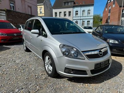 gebraucht Opel Zafira Edition/TÜV Neu/7Sitzer/Klima/SHZ