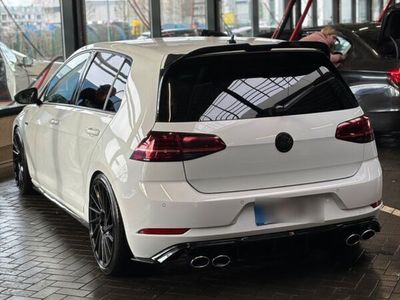 gebraucht VW Golf VII R-Line