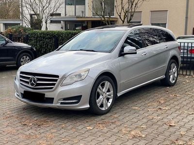 Mercedes R350