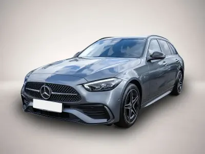 Gebraucht Mercedes C300 204 PS (150 kW) 2025 Grau Kombi