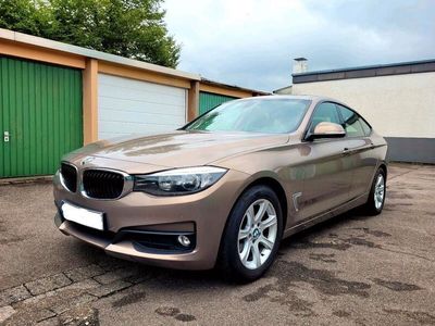 gebraucht BMW 320 Gran Turismo d GT F34