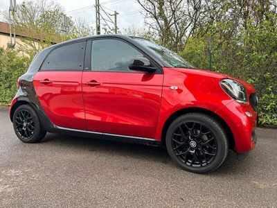 gebraucht Smart ForFour Prime Schiebedach RFK